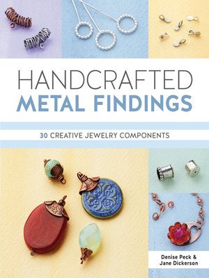 cover image of Handcrafted Metal Findings